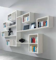 L Etagere Murale Design 82 Idees Originales Archzine Fr Etagere Murale Design Murale Design Deco Salon