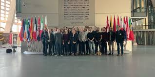 The swift codes for deutsche bank in germany is deutdebr134. Studienexkursion Zur Europaischen Zentralbank Und Zur Deutschen Bundesbank Fakultat Universitat Greifswald