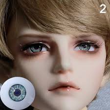 bjd eyes small iris