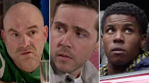 New Coronation Street videos reveal Todd exposed at last, racist arrest