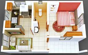 Rumah type 21 adalah rumah minimalis dengan tipe bangunan paling kecil. Panduan Rumah Tipe 21 Dari Harga Denah Dan Dekorasi Rumah123 Com