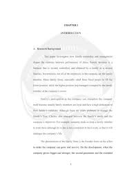 Steps to write your dedication page. 1 Chapter I Introduction A Research Background This Paper