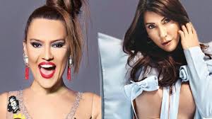 Akalın promoted turkcell's new service for the youth called gnç and dined at mcdonald's. Demet Akalin Ile Hande Yener Ayni Sahnede Yener Festivaller Unluler