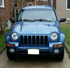 Image result for Patriot Blue 2004 Jeep