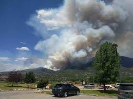 Lake Christine Fire Updates