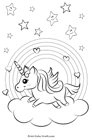Adorable Unicorn Coloring Pages For Girls And Adults Updated Printcolor Unicorn Coloring Pages Cute Coloring Pages Animal Coloring Pages