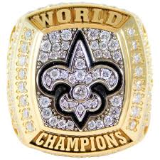 Watch game, team & player highlights, fantasy football videos, nfl event coverage & more Tiffany Co Orleans Saints Bowl Ring Modern Diamond 14k Gold Yellow Gold Super Bowl Rings Saints Super Bowl Championship Rings