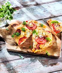 Tomaten Feta Omelett Mit Patros Ein Leckeres Koch Rezept Von Patros Rezept Rezepte Lecker Feta