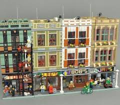 Kevin Lions Gate Models On Twitter Lego Lego Modular Lego House