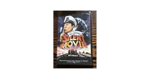 Amazon.com: SILENT MOVIE : Mel Brooks: Movies & TV