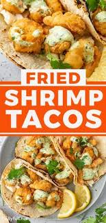 Author fred thompson demonstrates how to grill the fish for the tacos without it sticking and falling apart. 27 Mexican Shrimp Tacos Ideas In 2021 Shrimp Tacos Tacos Mexican Food Recipes