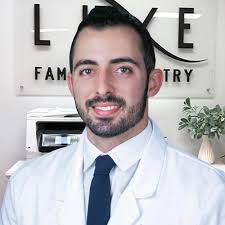Dr Daniel Rivero • Luxe Dental