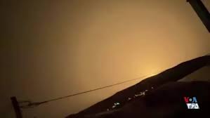 ویدیوی منتسب به حملات بامداد دوشنبه در اطراف تبریز - ۲۹ تیر