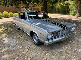 Image result for Silver 1966 Plymouth