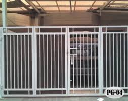 16 model pagar rumah minimalis yang selalu terlihat keren. Harga Pagar Besi Sesuai Dengan Desain Dan Struktur Rumah Bengkel Abimanyu
