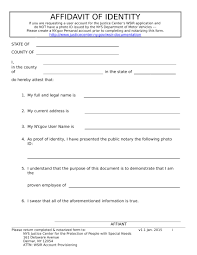 In most cases, this public official is a. Free 22 Sample Affidavit Forms In Pdf Ms Word Excel
