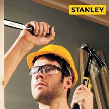 Wooden Chisel STANLEY No. 16-276 Size 12 MM. Black