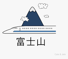 Transparent Mount Fuji Png Cartoon Png Download Kindpng