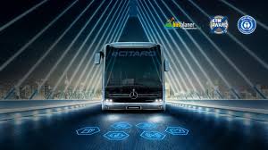 Ecitaro Mercedes Benz Buses