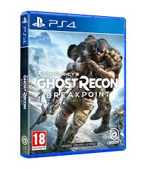 Everything except my ps4, that is. Ghost Recon Breakpoint Ps4 Videojuegos Ps4 Ttdv
