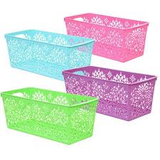 Stack Nest Plastic Bins Storage Bins Plastic Storage Bins Decorative Storage Bins