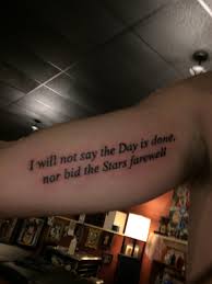 Supernatural pentagram tattoo set of 3 temporary tattoo's + 1 practice tattoo, dean winchester tattoo / sam tattoo / anti possession tattoo runlikeclockwork. A Tattoo I Just Got Final Lines Of The Song Sam Songs In Cirith Ungol Lotr