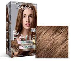 With Feria What You See Is The Shimmer Feria Multi Faceted Shimmering Colour With 3x Highlights Delivers Intensi Loreal Paris Feria Loreal Hair Color Loreal
