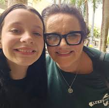 When the moon hits the sky, like a big pizza pie… that's Amore!” Thanks to  Jessica for sending us this beautiful photo of one of our patrol cars under  the strawberry moon,