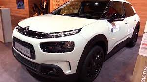 Citroen calls it the advanced comfort programme and it features plush seats up front that are more like an armchair than a car seat. Confirmed New Generation Of The Citroen C4 Cactus Will Debut In June In Europe