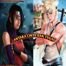 Menceritakan kisah cinta boruto dan sarada di desa konohagakure. Antara Cinta Tugas The End Of Boruto And Sarada S First Season In Ww2 Part 1 Seven Days Before The Massive Attack Wattpad