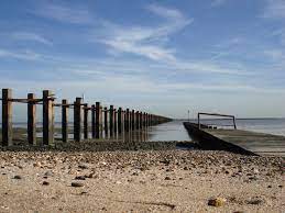 East Beach Shoeburyness England Beaches Southend On Sea East Of England