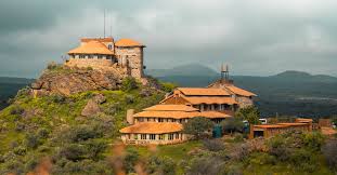 Image result for Phaeoptilum spinosum