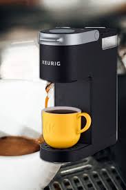 Keurig K Mini Single Serve K Cup Pod Coffee Maker Matte Black 5000200237 Best Buy Pod Coffee Makers Single Serve Coffee Makers Keurig