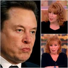 Elon Musk Sues The View for $70 Million Over Live Insult