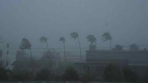 Cyclone Alert For West Bengal Bangladesh Coasts
