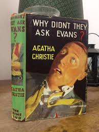 Why Didn't They Ask Evans?