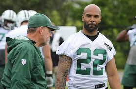 Matt Forte And Oc Chan Gailey New York Jets Professional Football Teams Nfl News