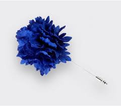 Suivez les tirages au sort en direct. Boutonniere Solidaire Cinabre Paris Pour Le Bleuet De France