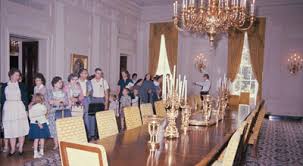 It is located at 1600 pennsylvania avenue nw in washington, d.c. A Tour Of The White House White House Historical Association