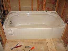 Free shipping on orders over $99! 58 Bathtub Nope It S Going To Be 60 Terry Love Plumbing Advice Remodel Diy Professional Forum