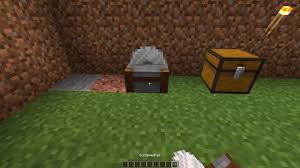 When crafting with wood slabs, you can utilize any type of wood slabs, such as oak, spruce, birch, jungle, acacia, or dark oak wood slabs. Minecraft How To Craft Grindstone