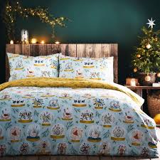 Shop thousands of christmas bedding in every size and color. Best Christmas Bedding 15 Of The Best Christmas Duvet Sets To Shop