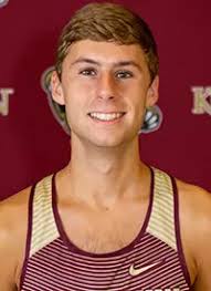 2018 Men's Cross Country Roster