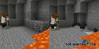 Additional files type name size uploaded game version downloads Vein Miner Treecapitator Addon For Minecraft Pe 1 15 1 16 1 17