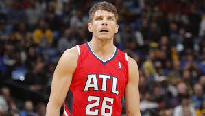 He made his 20 million dollar fortune with atlanta hawks, chicago bulls, utah jazz. Kyle Korver An Offense Unto Himself
