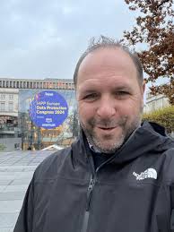 Ready for Day 1 Data Protection Congress in Brussels.