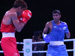 The boxing tournaments at the 2020 summer olympics in tokyo will take place from 24 july to 8 august 2021 at the ryōgoku kokugikan. Tokyo Olympics Vijender Mary Kom Taught Indian Boxers To Dream Big Says Manish Kaushik Sport Gulf News