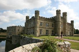Located just east of london's medway valley, it was a real royal castle, eight centuries old, yet fully habitable and ready for renovation. Visit To Leeds Castle Events University Of Kent