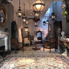 Black antique country style chandelier brand: A Canopy Of Hanging Lanterns Light The Antiques Michaelsmithinc Fabrics And Mantels In Our London Showroom Lantern Lights Hanging Lanterns Vintage Interiors