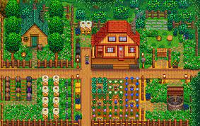 Pin By Demi De On Sv Ideas Inspiration Stardew Valley Stardew Valley Layout Farm Layout